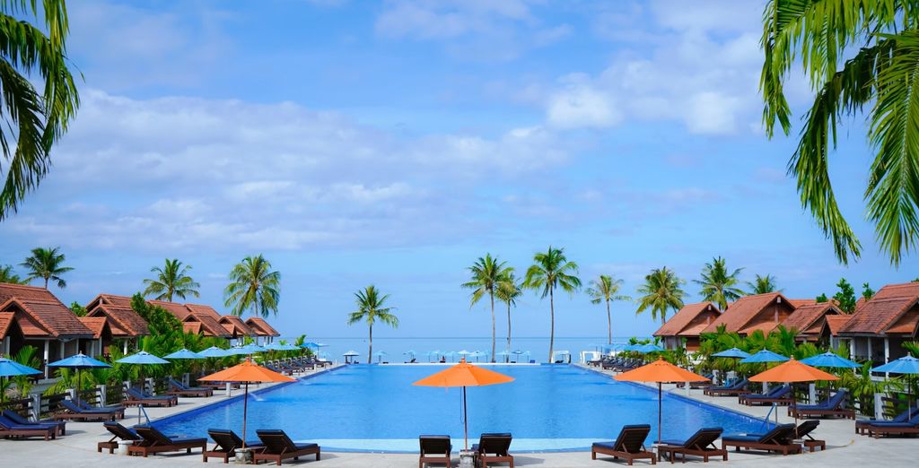 Le Menara Khaolak 5* e in opzione soggiorno a Montien 5*e Venice Krabi 5*