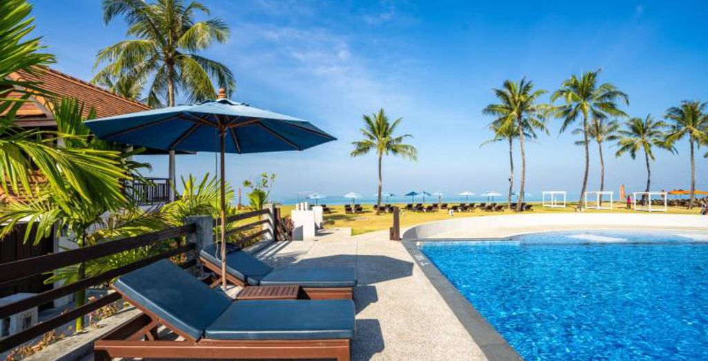Le Menara Khaolak 5* e in opzione soggiorno a Montien 5*e Venice Krabi 5*