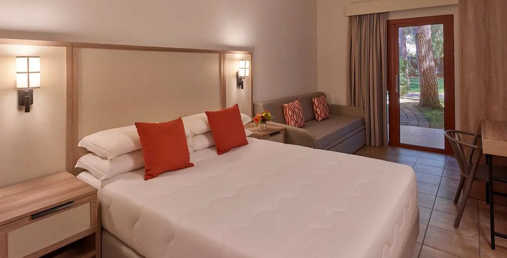 Bluserena - Calaserena Resort 4*