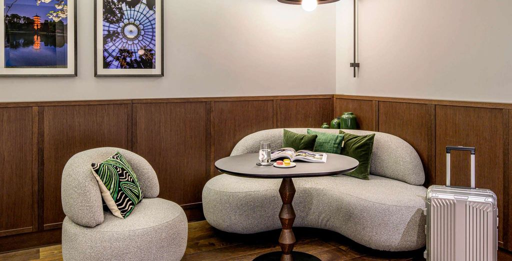 Le Louise Hotel Brussels - MGallery Collection 5*