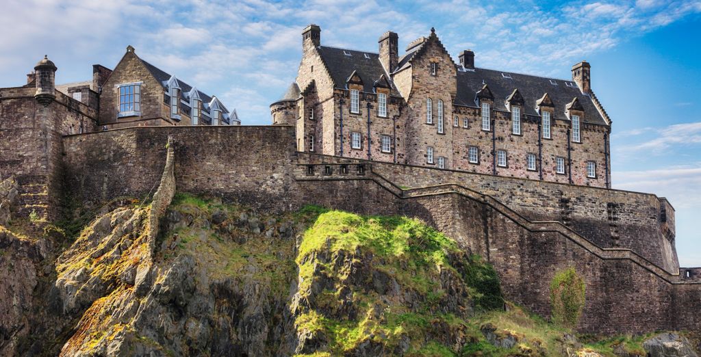 Tour in auto: Viaggio attraverso le Highland