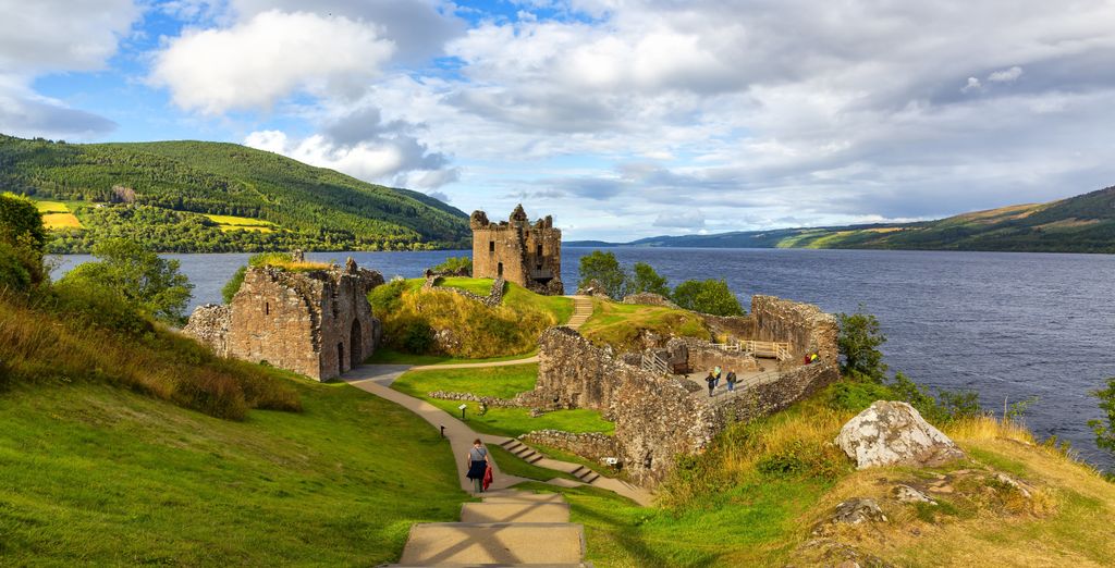 Tour in auto: Viaggio attraverso le Highland