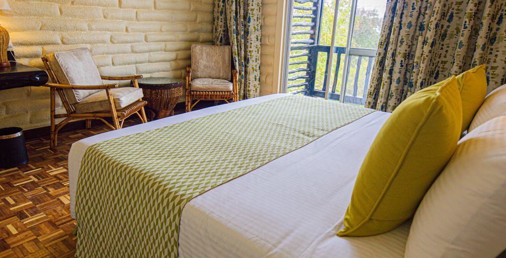 Pinewood Beach Resort & Spa 4* e possibile safari