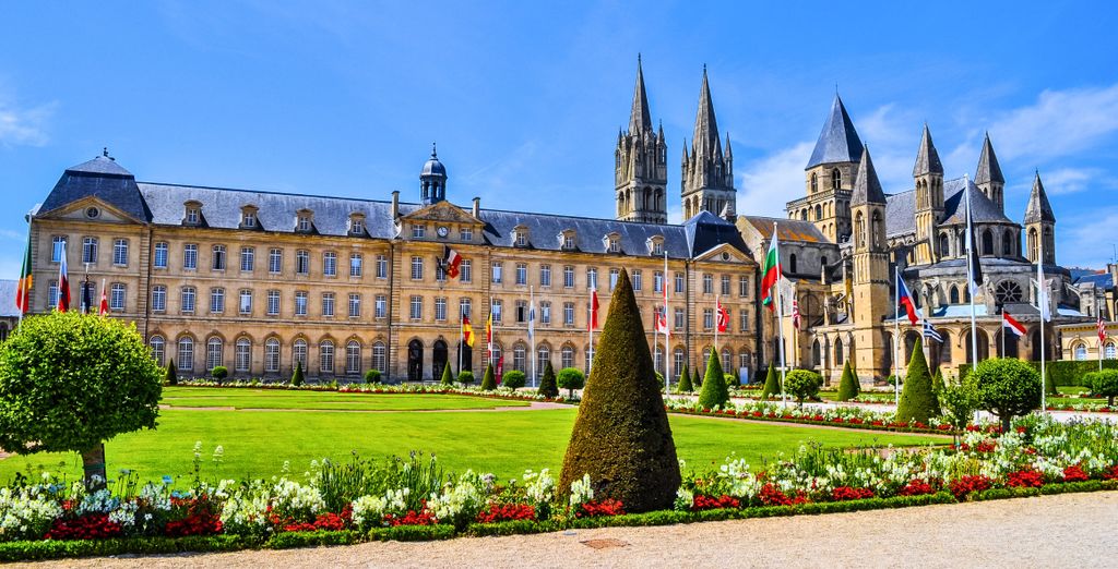 Tour di gruppo: Le meraviglie della Francia