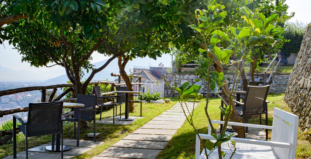 Relais Manfredi - Campania