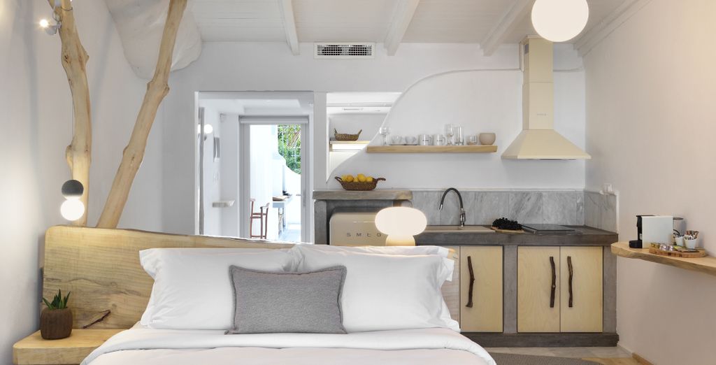 Olympa Suites - Adults Only