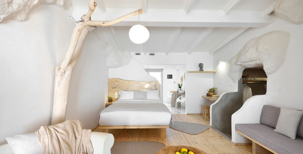 Olympa Suites - Adults Only