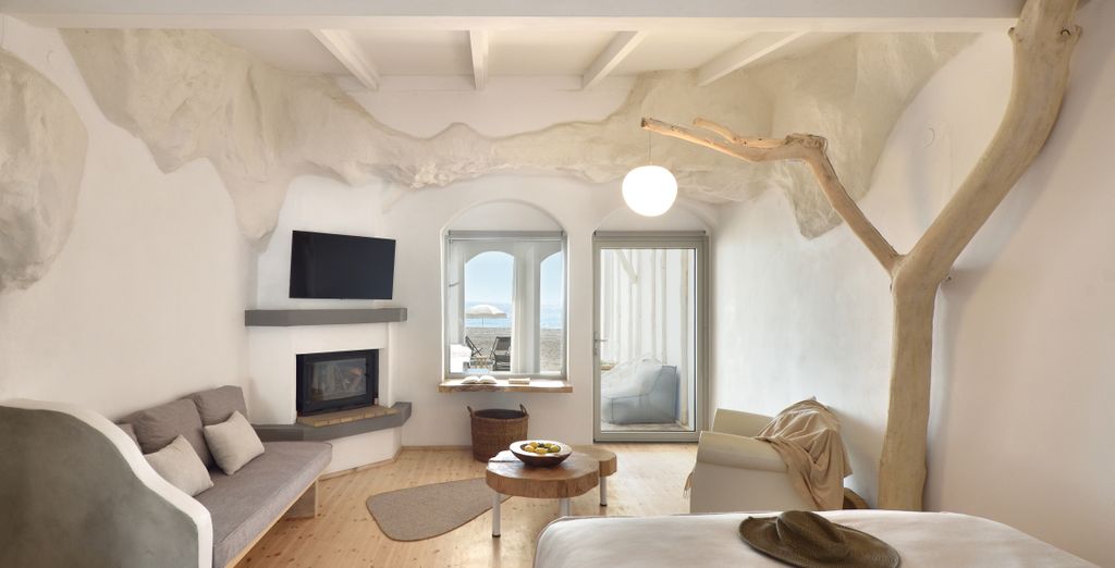 Olympa Suites - Adults Only