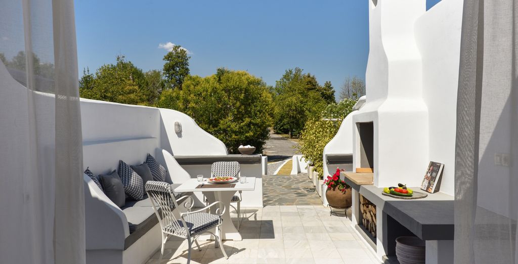 Olympa Suites - Adults Only