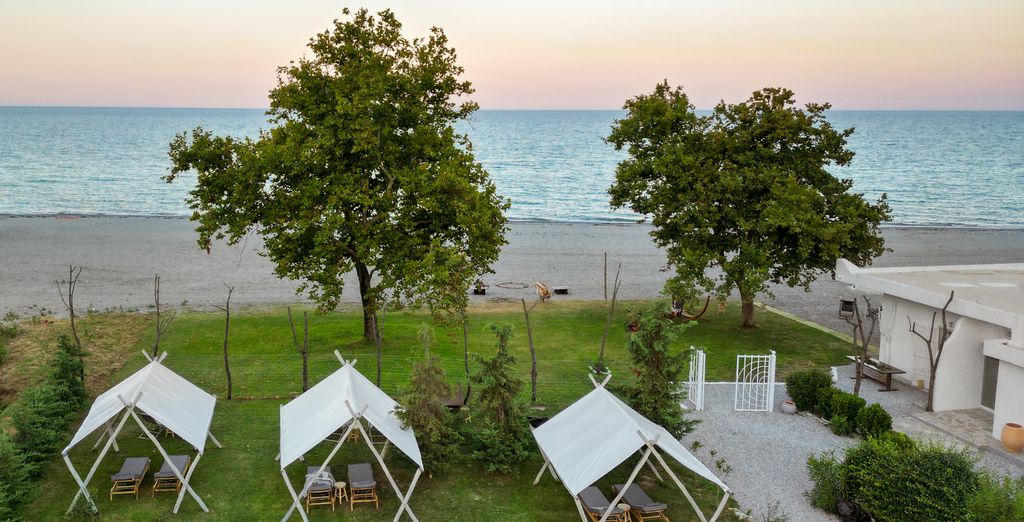 Olympa Suites - Adults Only