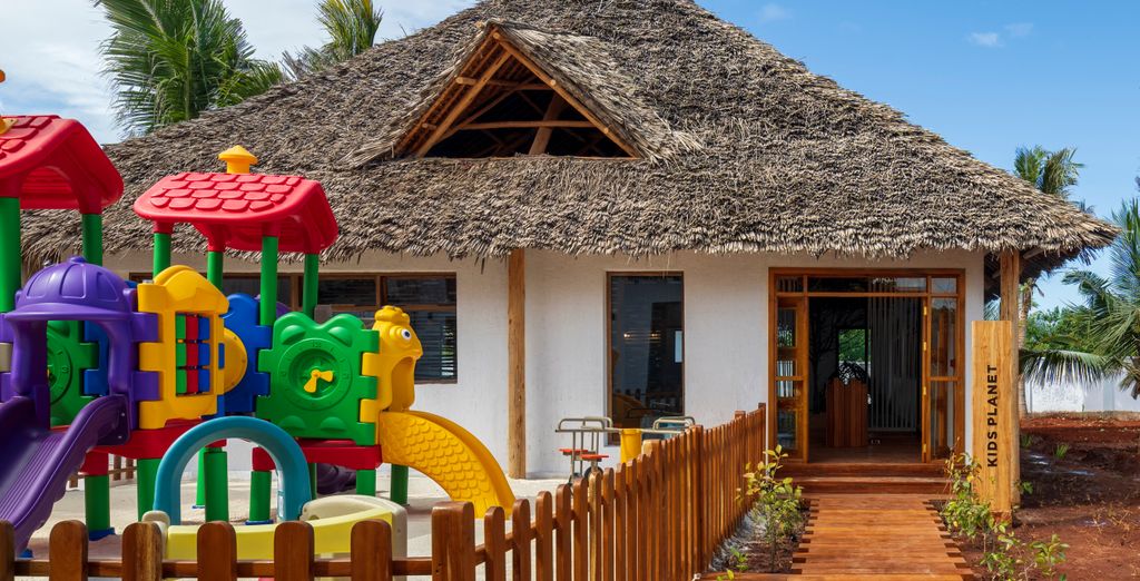 Aldiana Club Zanzibar Kwanza 5*