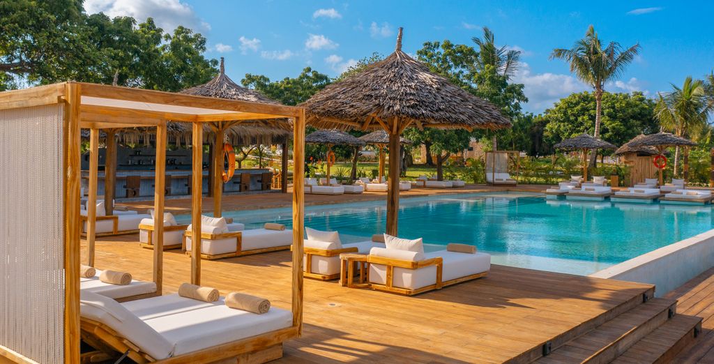 Aldiana Club Zanzibar Kwanza 5*