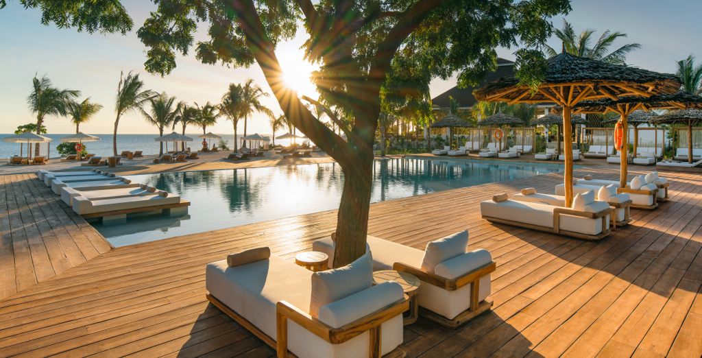 Aldiana Club Zanzibar Kwanza 5*