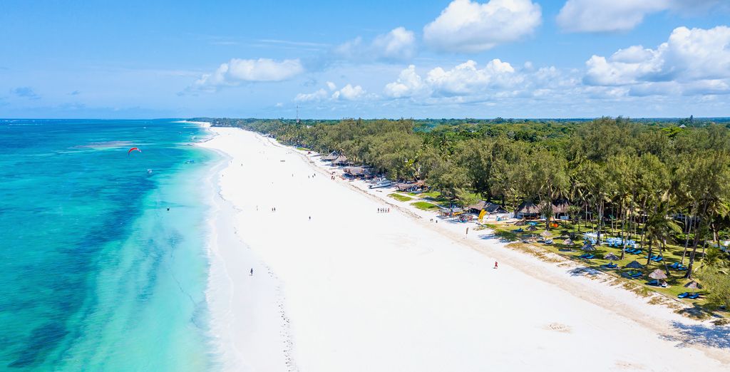 Diani Sea Resort 4* - Kenia