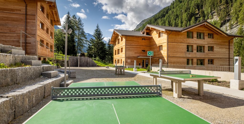 SWISSPEAK Resorts Zinal 4*