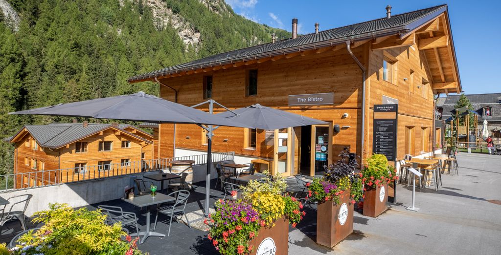 SWISSPEAK Resorts Zinal 4*