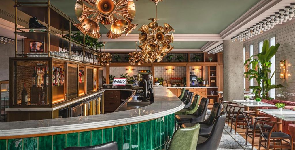 The ReMIX Hotel 4*