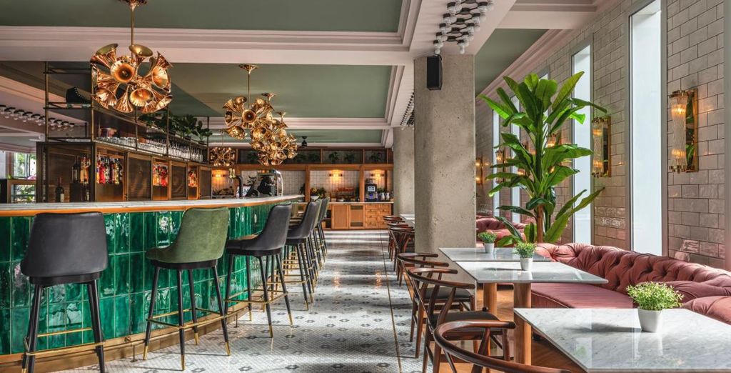 The ReMIX Hotel 4*