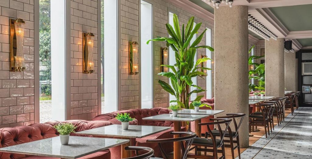The ReMIX Hotel 4*