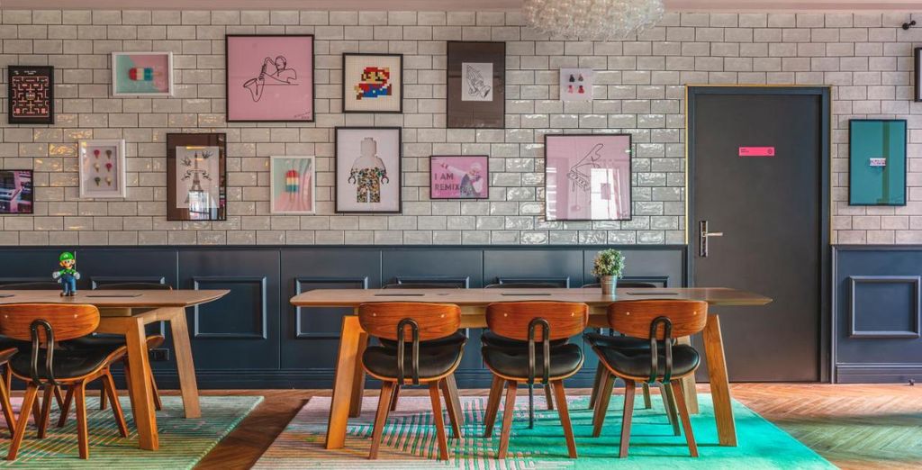 The ReMIX Hotel 4*