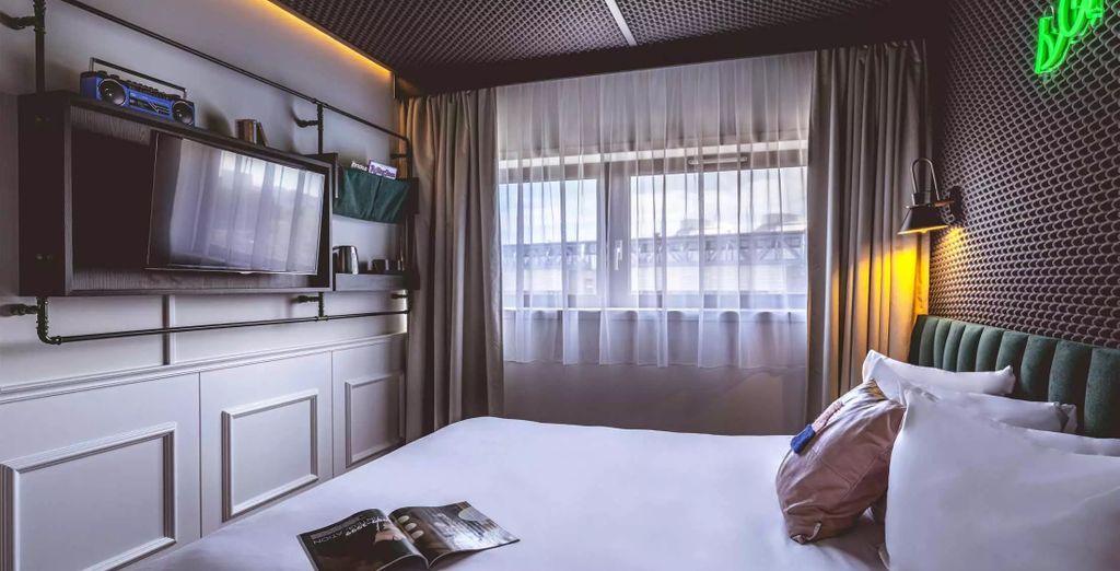 The ReMIX Hotel 4*