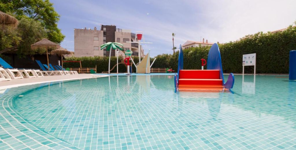 Ibersol Playa Dorada 