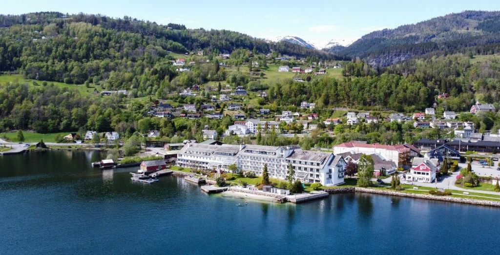 Soggiorno in libertà: Tra fiordi e paesaggi nordici