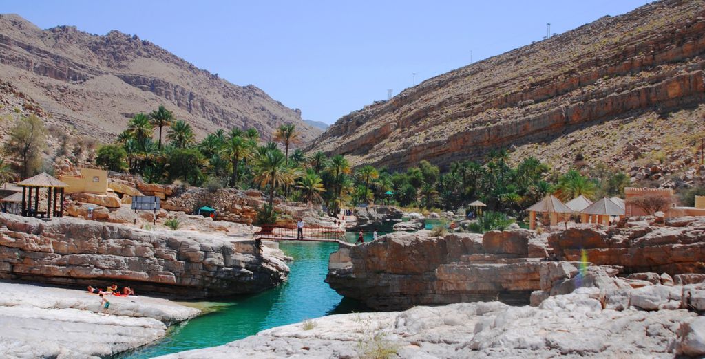 Tour privato: Il meglio dell'Oman con estensione al mare in Sri Lanka