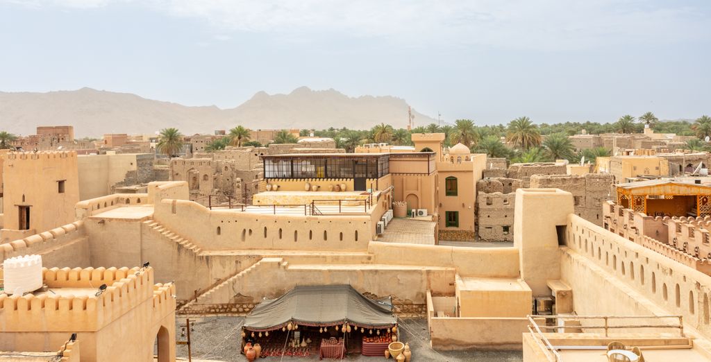  Ramada Encore by Wyndham Muscat Al-Ghubra 4*