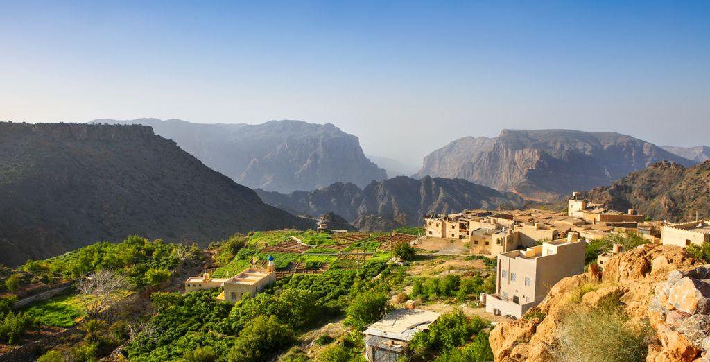 Tour privato: Il meglio dell'Oman con estensione al mare in Sri Lanka