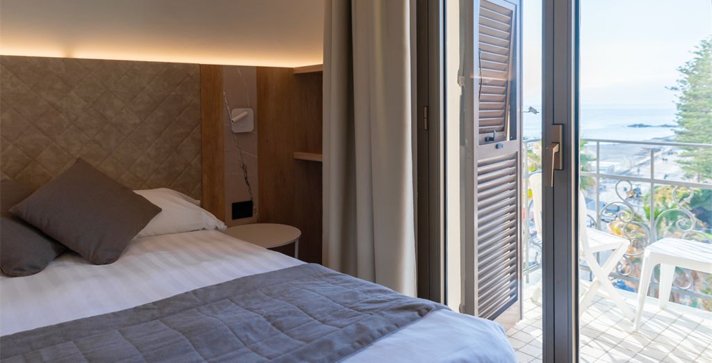 Hotel Parigi 4*
