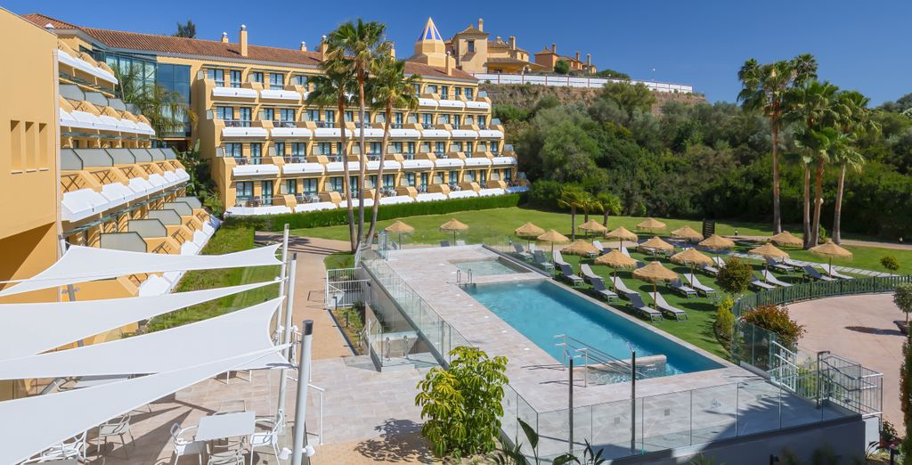Hotel Barceló Jerez Montecastillo & Convention Center ****