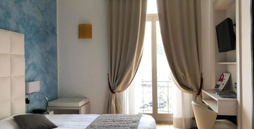 Hotel Parigi 4*