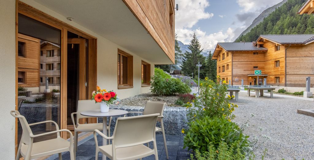 SWISSPEAK Resorts Zinal 4*