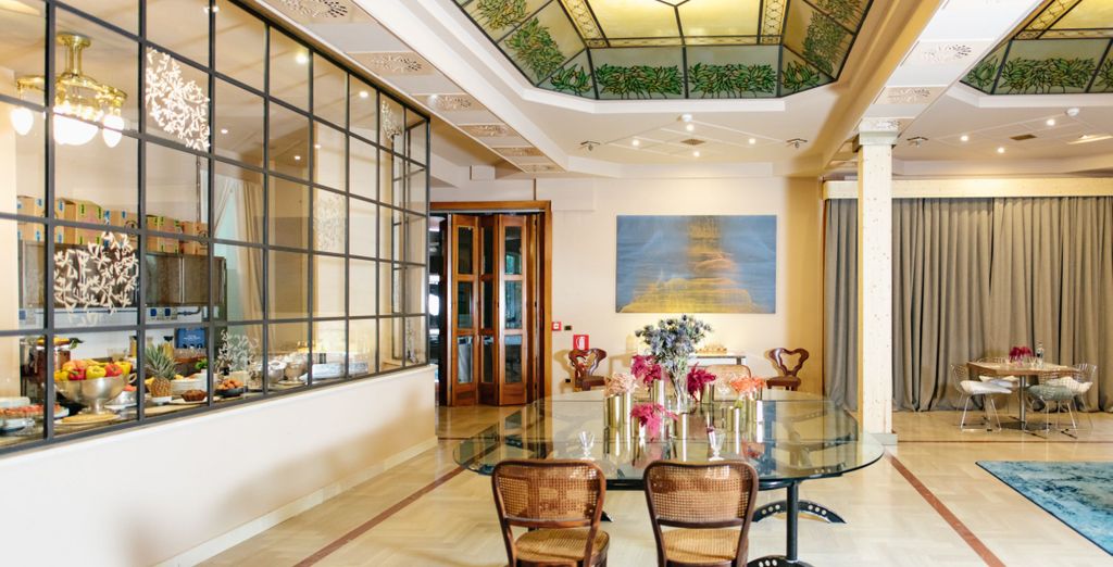 Palazzo Belvedere 5*