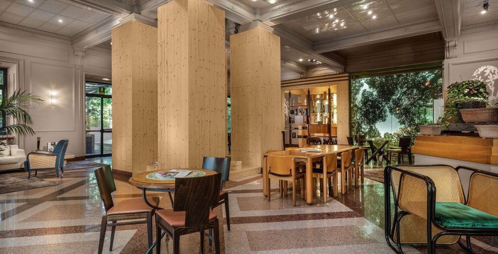 Palazzo Belvedere 5*