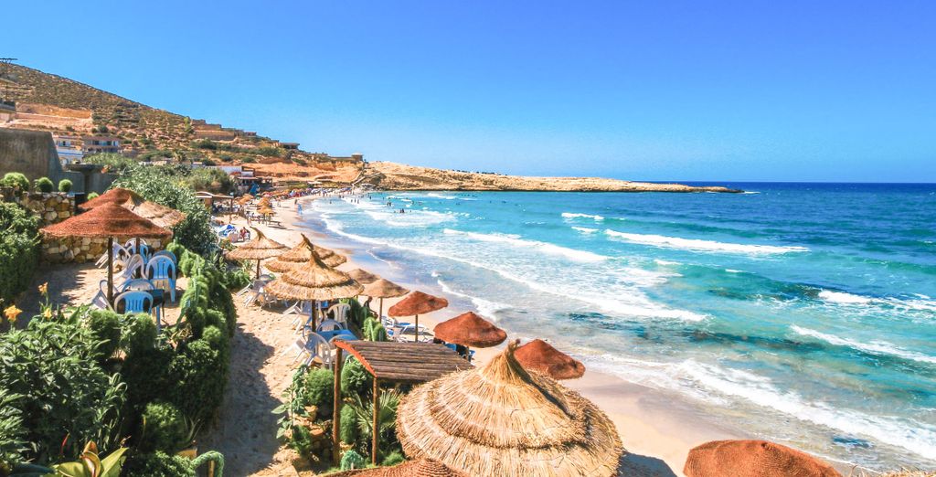 Mondi Club Africa Jade Thalasso 4*