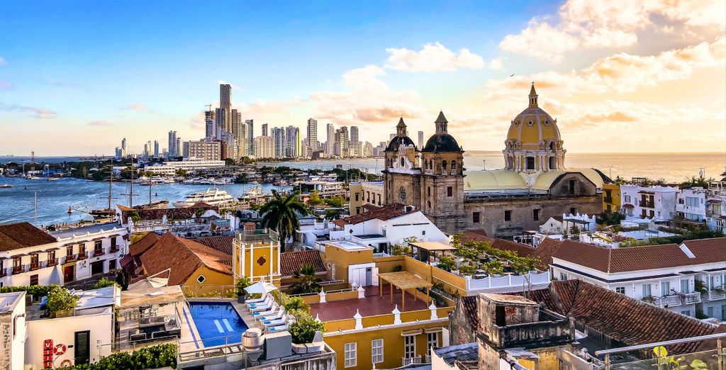 Circuit en liberté : La Colombie authentique avec extension possible