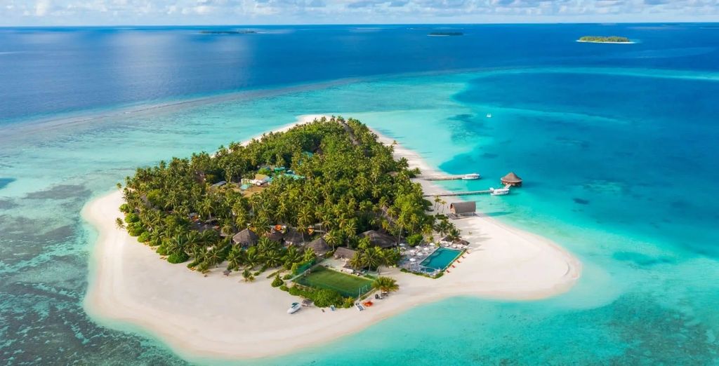 Angsana Velavaru 5*
