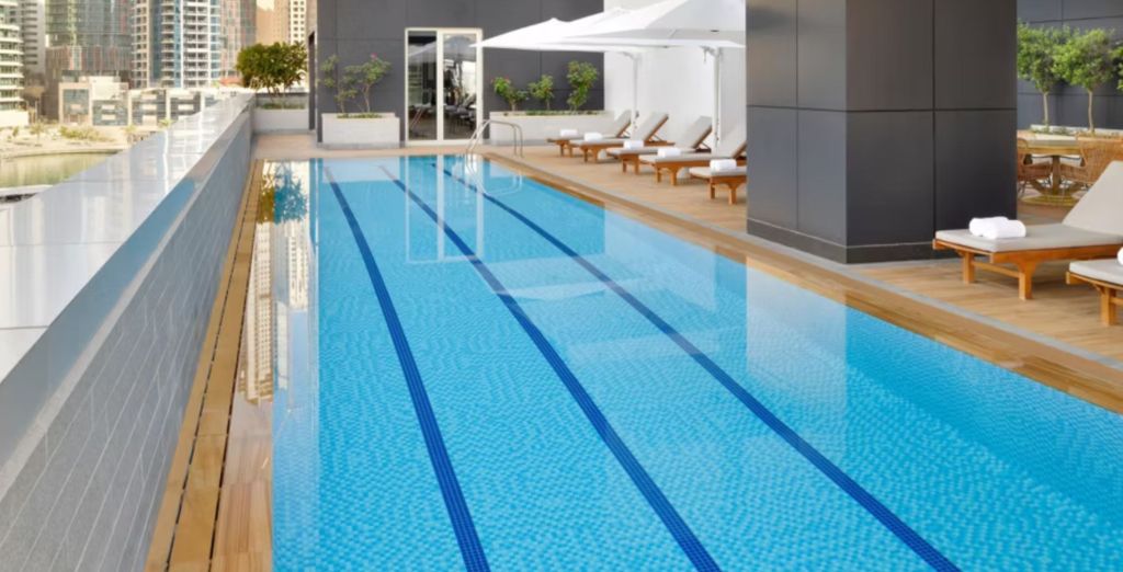 Crowne Plaza Dubai Marina 5*