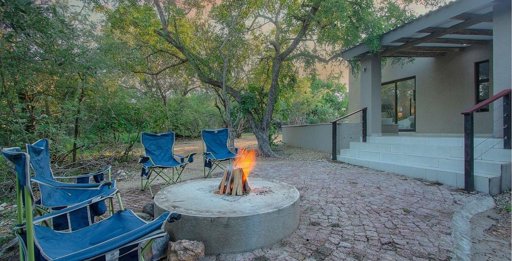 Royal Marlothi Kruger Safari Lodge & Spa 4*