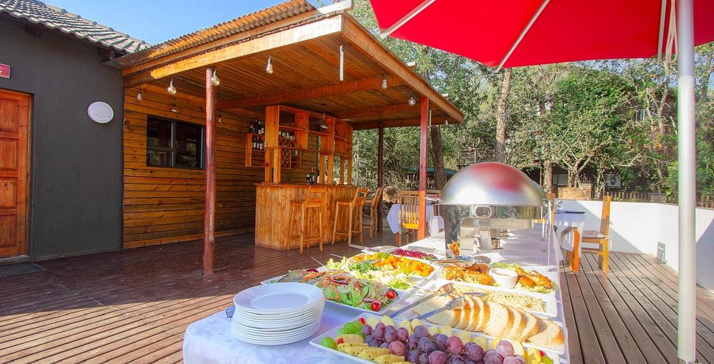 Royal Marlothi Kruger Safari Lodge & Spa 4*