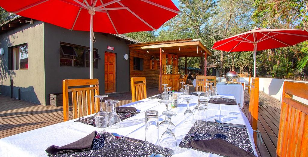 Royal Marlothi Kruger Safari Lodge & Spa 4*
