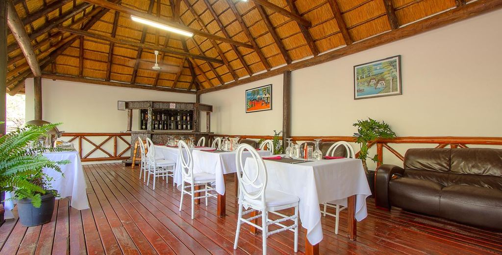 Royal Marlothi Kruger Safari Lodge & Spa 4*