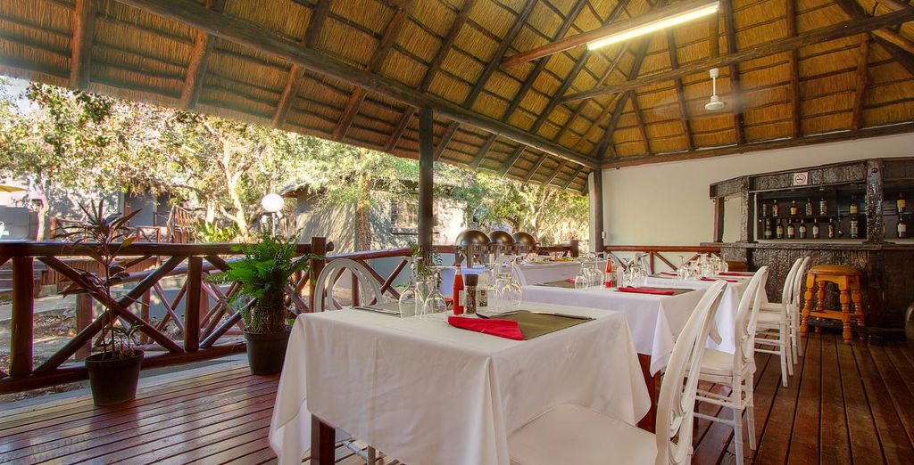 Royal Marlothi Kruger Safari Lodge & Spa 4*