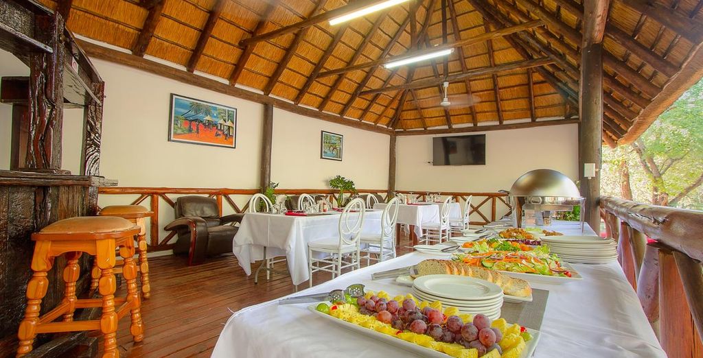 Royal Marlothi Kruger Safari Lodge & Spa 4*