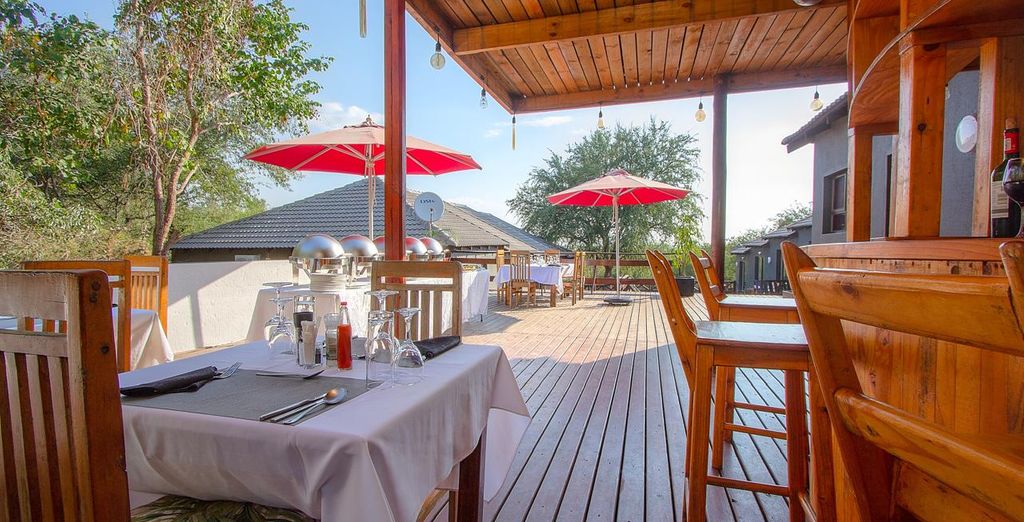 Royal Marlothi Kruger Safari Lodge & Spa 4*