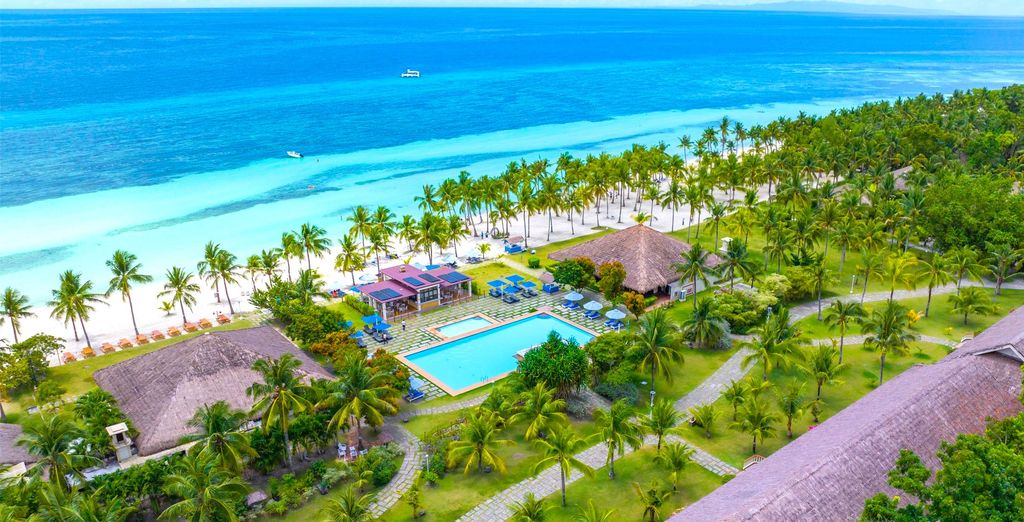 Tour privato: L'arcipelago delle Visayas tra natura e benessere