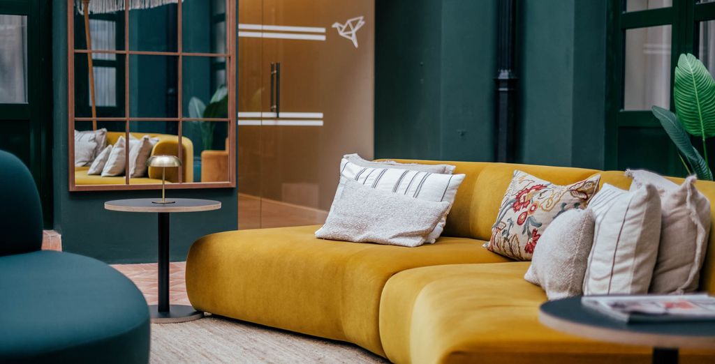 Hotel Cetina Sevilla 4*