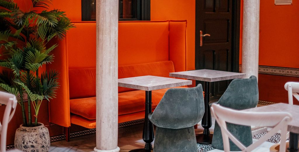 Hotel Cetina Sevilla 4*